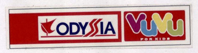 Odyssia Vuvu Device mark 2708668 Trademark