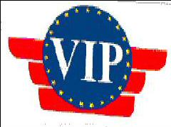Vip (label) Device mark 1279170 Trademark