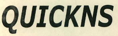 Quickns Device mark 2668484 Trademark