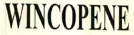 Wincopene Device mark 2584282 Trademark