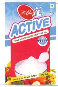 Super Active Device mark 1984369 Trademark