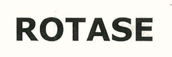 Rotase Device mark 2364624 Trademark