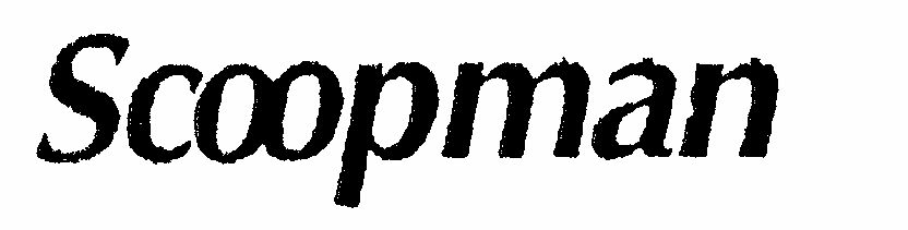 Scoopman Device mark 586860 Trademark