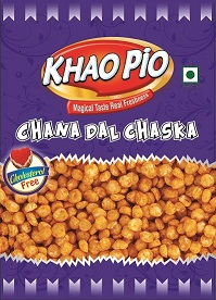 Khao Pio Chana Dal Chaska Device mark 2666292 Trademark