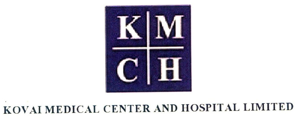 Kmch Kovai Medical Center And Hospital Limited Device mark 2603342 Trademark