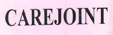 Carejoint Device mark 2547226 Trademark