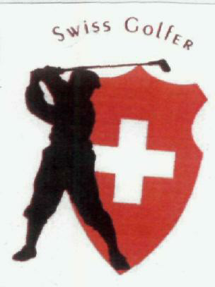 Swiss Golfer Device mark 1950769 Trademark