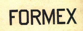 Formex Device mark 146076 Trademark