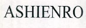 Ashienro Device mark 2514981 Trademark