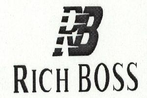 Rich Boss Device mark 1643554 Trademark