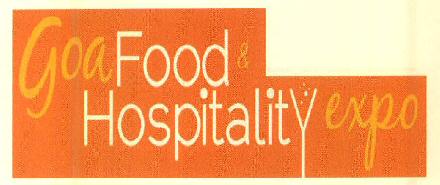 Goa Food & Hospitality Expo Device mark 2983881 Trademark