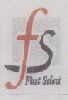 First Select(label) Device mark 1074477 Trademark