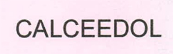 Calceedol Device mark 2449183 Trademark
