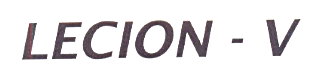 Lection - V Device mark 1163498 Trademark