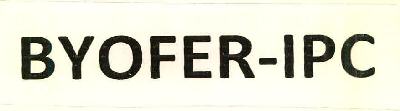 Byofer-ipc Device mark 2780015 Trademark
