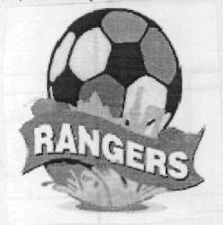 Rangers Device mark 2948781 Trademark