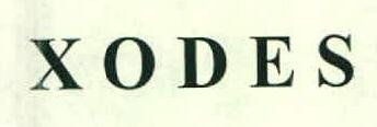 Xodes Device mark 2763532 Trademark