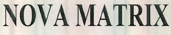 Nova Matrix Device mark 2381066 Trademark