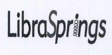 Librasprings With Device Device mark 1793396 Trademark