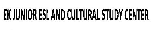 Ek Junior Esland Cultural Study Center With Device Device mark 1982200 Trademark
