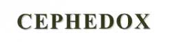 Cephedox Device mark 1939922 Trademark