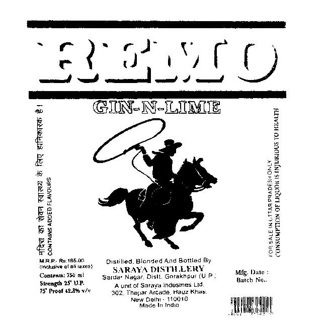 Remo Device mark 1831204 Trademark