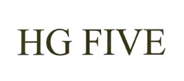 Hg Five Device mark 2102356 Trademark