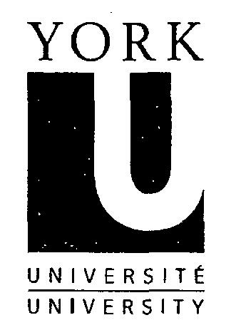 York Universite University (logo) Device mark 2207305 Trademark