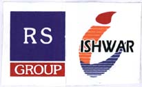 Rs Group Iswar Device mark 1878031 Trademark