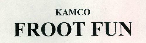 Kamco Froot Fun Device mark 2331168 Trademark