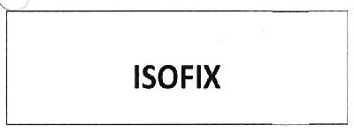 Isofix Device mark 2887139 Trademark