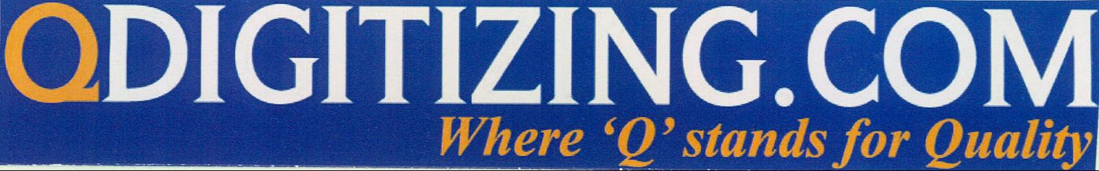 Qdigitizing.com Where 'q' Stands For Quality Device mark 2168687 Trademark