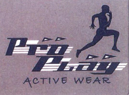 Pro Play Active Wear Device mark 2392280 Trademark