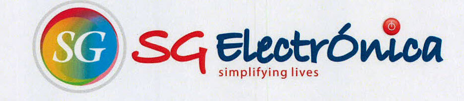 Sg Sg Electronica Device mark 2892036 Trademark