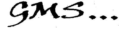 Gms .... Device mark 1513392 Trademark
