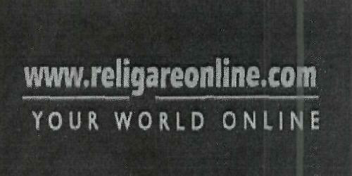 Www Religareonline.com Device mark 1926255 Trademark