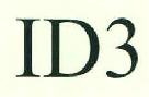 Id3 Device mark 2968514 Trademark