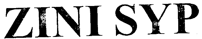 Zini Syp Device mark 1989312 Trademark