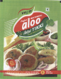 Aloo Jhatpat Tikki (dev) (label) Device mark 1782746 Trademark