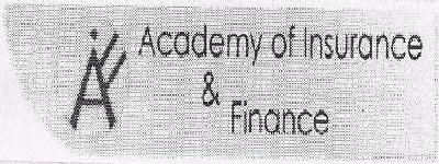 Academey Of Insurance & Finance (label) Device mark 1522153 Trademark