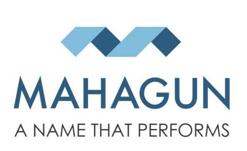 Mahagun Device mark 2614765 Trademark