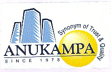 Anukampa (label) Device mark 1626290 Trademark