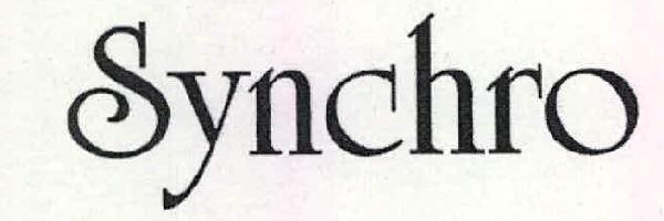 Synchro Device mark 1894075 Trademark