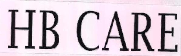 Hb Care Device mark 2459690 Trademark