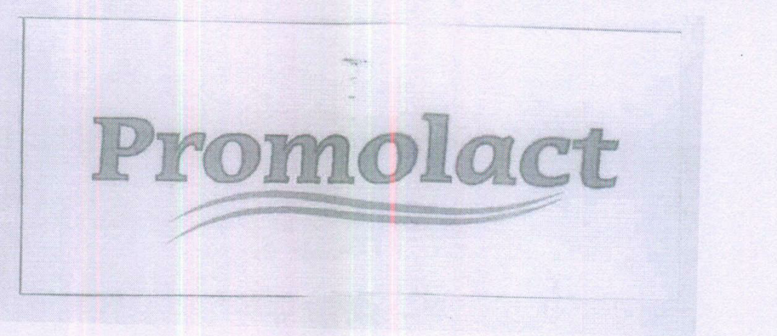 Promo Lact (device Of Curve Line) Device mark 1580032 Trademark