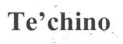 Te"chino Device mark 1655809 Trademark