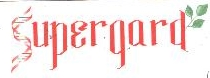 Supergard Device mark 1753046 Trademark