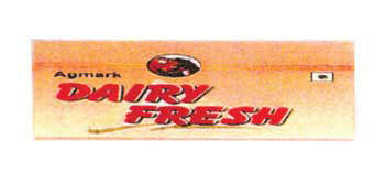 Dairy Fresh Device mark 2070678 Trademark