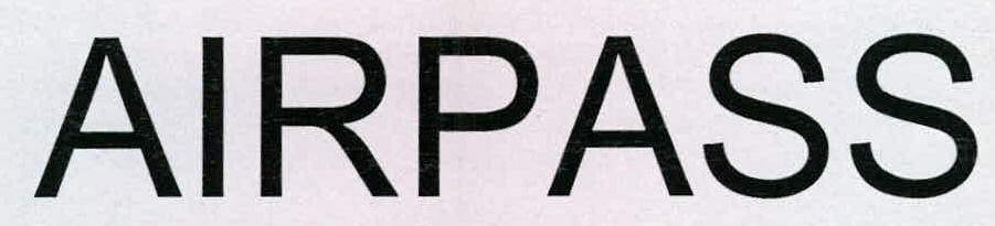 Airpass Device mark 2266694 Trademark