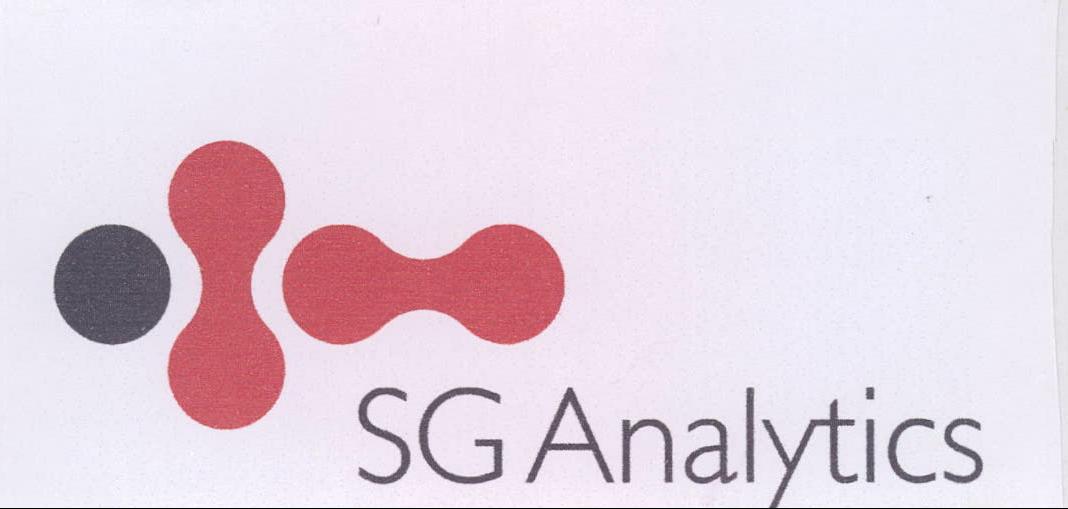 Sg Analytics Device mark 1991165 Trademark